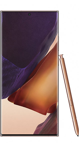 SAMSUNG GALAXY NOTE 20 ULTRA SAMSUNG GALAXY NOTE 20 ULTRA