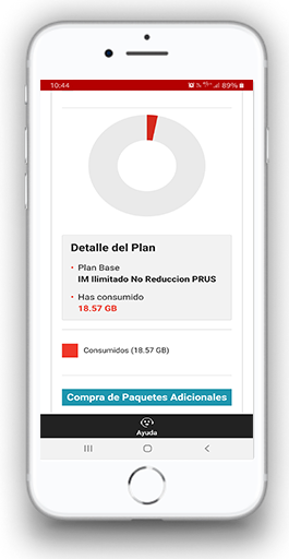 Mi Claro Detalles del Plan Mi Claro Detalles del Plan