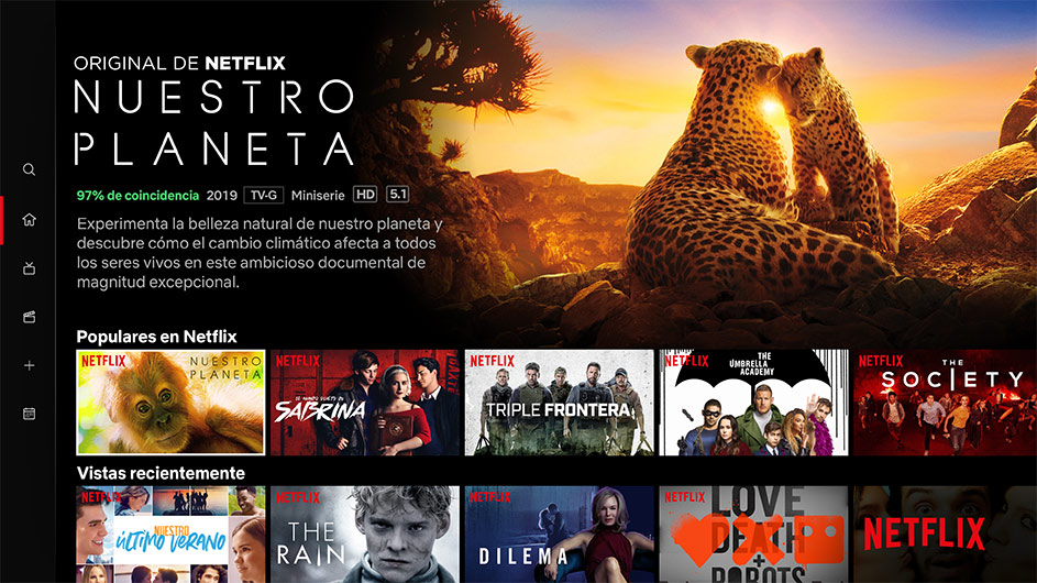 Netflix Netflix